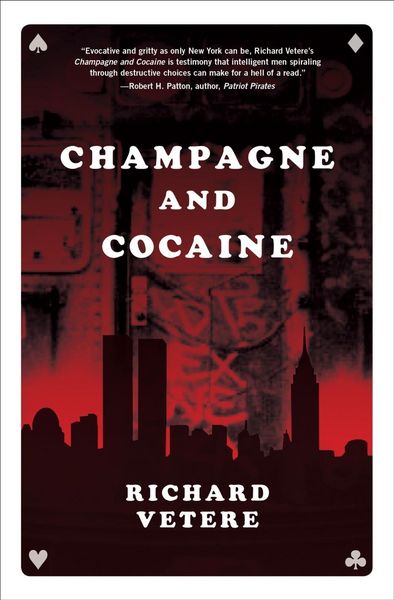 Produktbild: Champagne and Cocaine