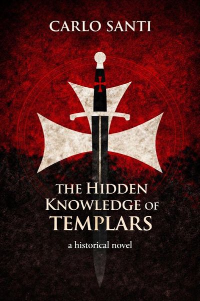 Produktbild: The Hidden Knowledge of the Templars