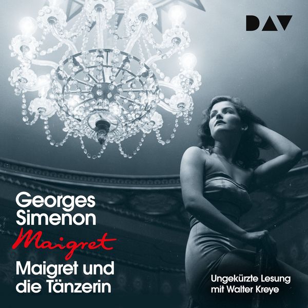 Produktbild: Maigret und die T&auml;nzerin