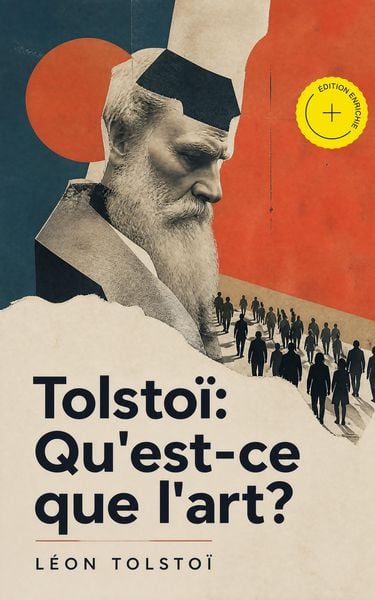 Produktbild: Tolsto&iuml;: Qu'est-ce que l'art? (Annot&eacute;)