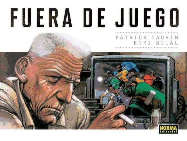 Produktbild: Fuera de juego