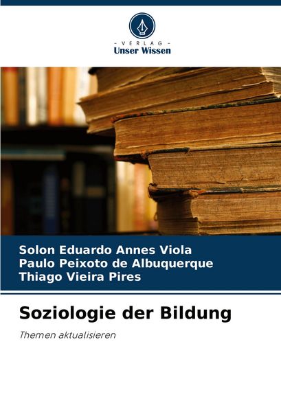Produktbild: Soziologie der Bildung