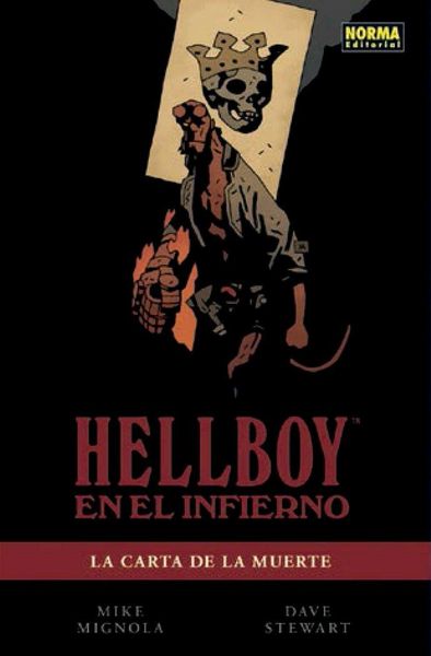 Produktbild: Hellboy en el infierno 2
