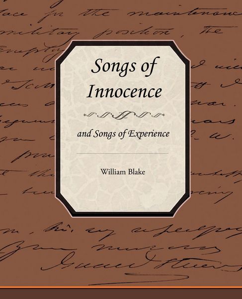 Produktbild: Songs of Innocence and Songs of Experience
