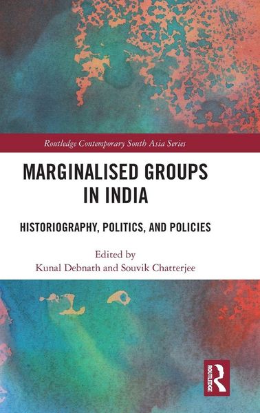 Produktbild: Marginalised Groups in India