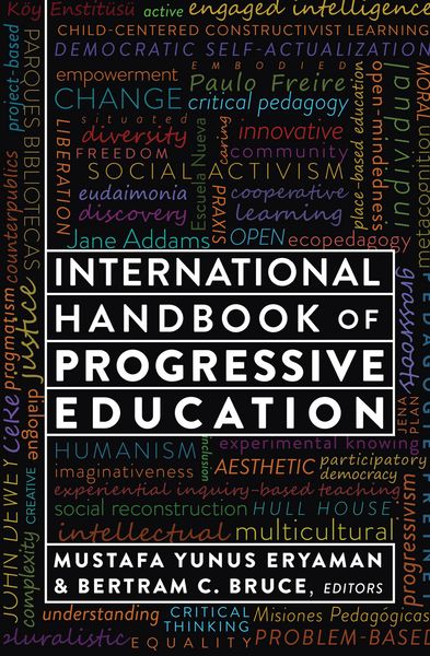 Produktbild: International Handbook of Progressive Education