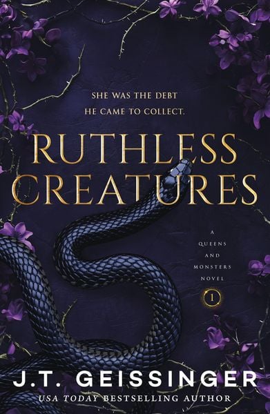 Produktbild: Ruthless Creatures