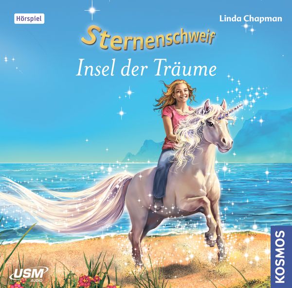 Produktbild: Sternenschweif (Folge 49): Insel der Tr&auml;ume
