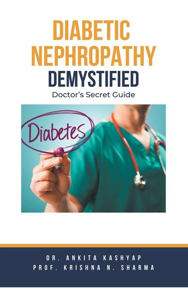 Produktbild: Diabetic Nephropathy Demystified