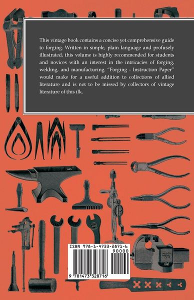 Produktbild: Forging - Instruction Paper