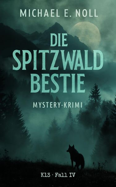 Produktbild: Die Spitzwaldbestie