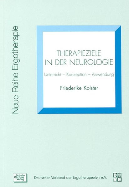 Produktbild: Therapieziele in der Neurologie