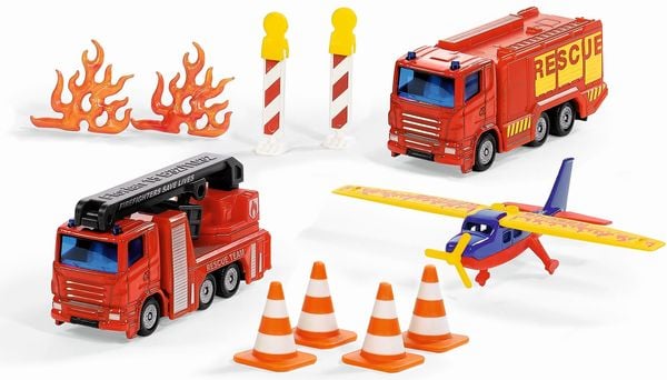Produktbild: Siku 6330 Geschenkset