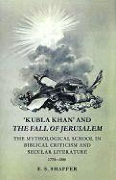Produktbild: Kubla Khan and the Fall of Jerusalem