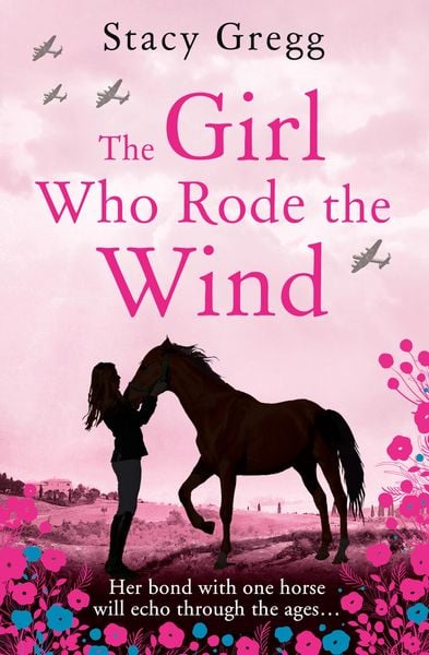 Produktbild: The Girl Who Rode the Wind