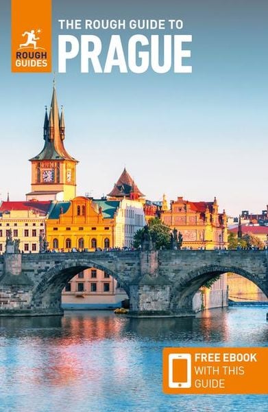 Produktbild: The Rough Guide to Prague