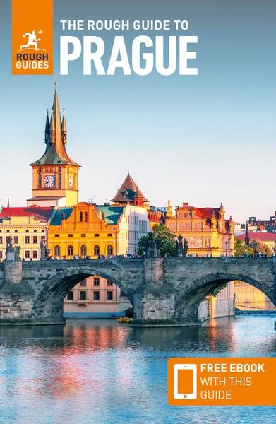 Produktbild: The Rough Guide to Prague: Travel Guide with eBook