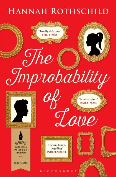 Produktbild: The Improbability of Love