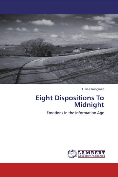 Produktbild: Eight Dispositions To Midnight