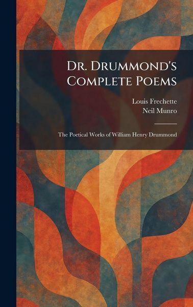 Produktbild: Dr. Drummond's Complete Poems