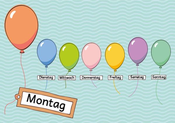 Produktbild: Unser Kita-Kalender