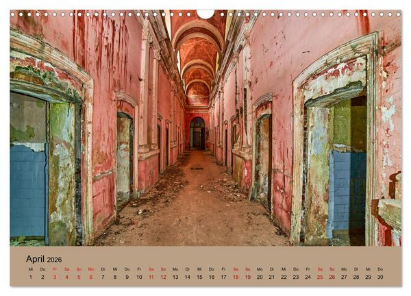 Produktbild: alt und sch&ouml;n (Wandkalender 2026 DIN A3 quer), CALVENDO Monatskalender