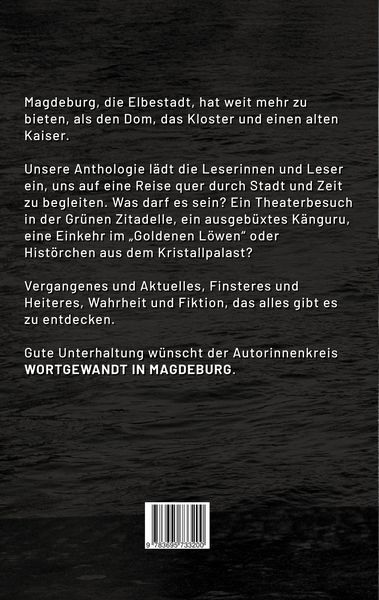 Produktbild: Magdeburger (Mords) Kurzgeschichten finster bis heiter