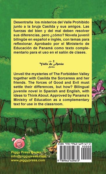 Produktbild: El Valle Prohibido * The Forbidden Valley