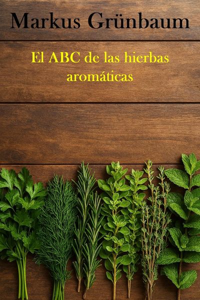 Produktbild: El ABC de las hierbas arom&aacute;ticas