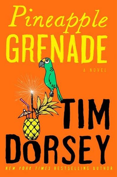 Produktbild: Pineapple Grenade