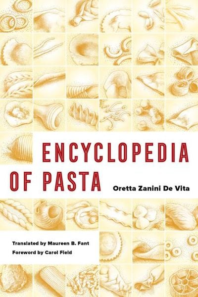 Produktbild: Encyclopedia of Pasta
