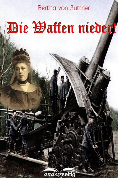 Produktbild: Die Waffen nieder!