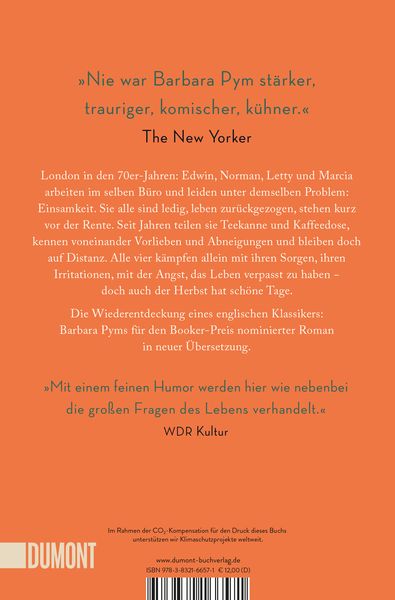 Quartett im Herbst