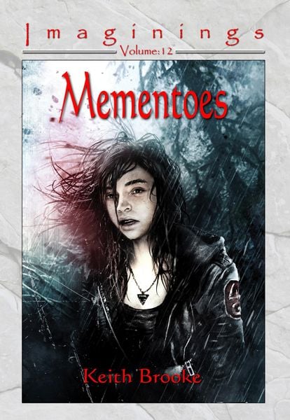 Produktbild: Mementoes (Imaginings, #12)