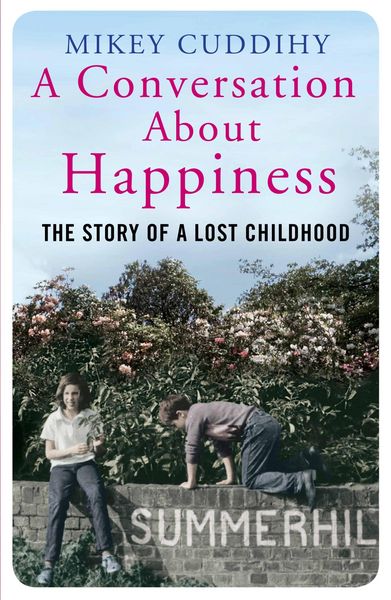 Produktbild: A Conversation About Happiness