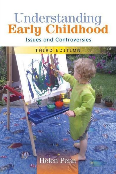 Produktbild: Understanding Early Childhood: Issues and Controversies