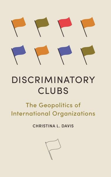Produktbild: Discriminatory Clubs