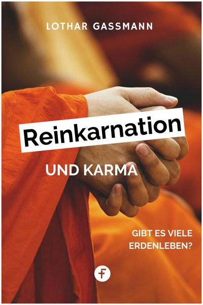 Produktbild: Reinkarnation und Karma