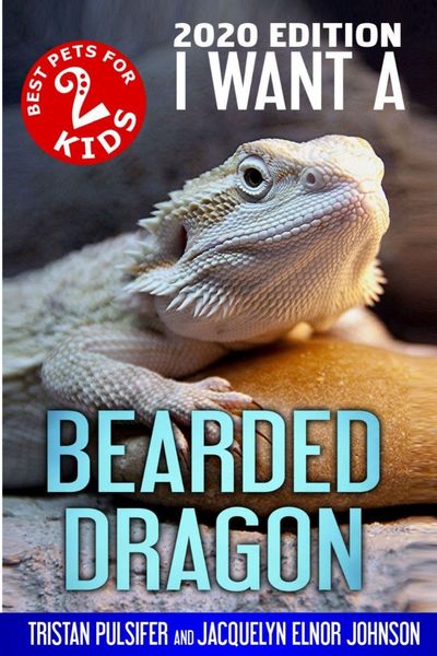 Produktbild: I Want A Bearded Dragon