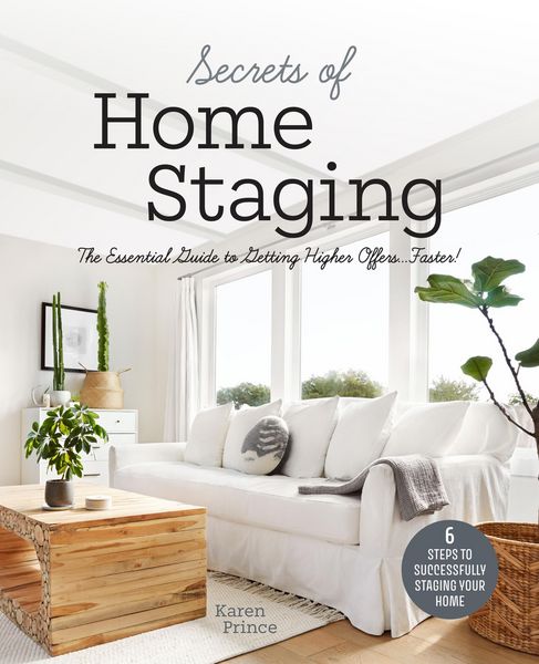 Produktbild: Secrets of Home Staging