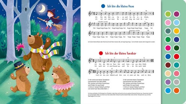 Produktbild: Sing mit! Tanzlieder