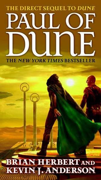 Produktbild: Paul of Dune