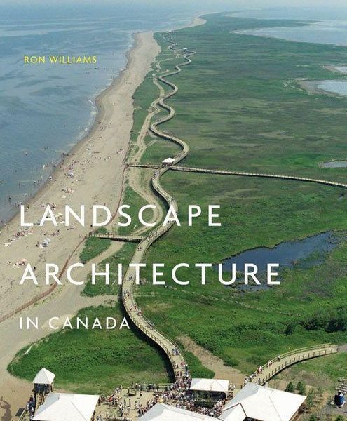 Produktbild: Landscape Architecture in Canada