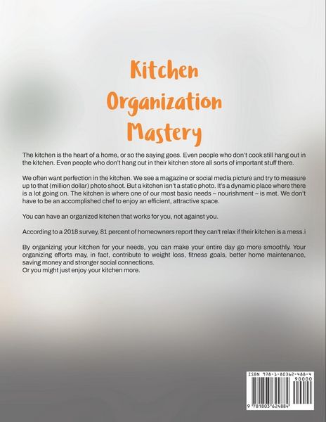 Produktbild: Kitchen Organization Mastery