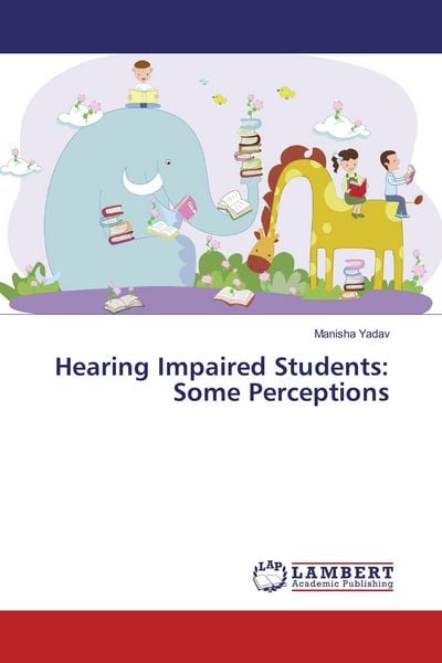 Produktbild: Hearing Impaired Students: Some Perceptions