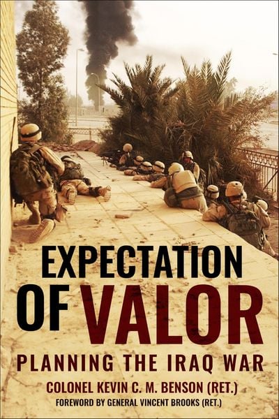 Produktbild: Expectation of Valor