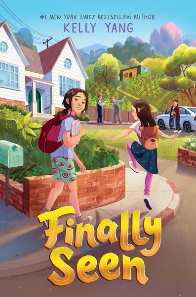 Produktbild: Finally Seen