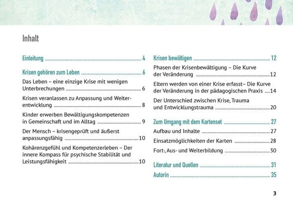 Produktbild: Kinder in Krisen begleiten