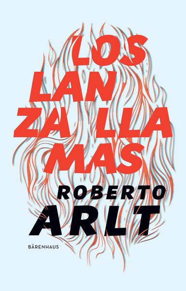 Produktbild: Los lanzallamas