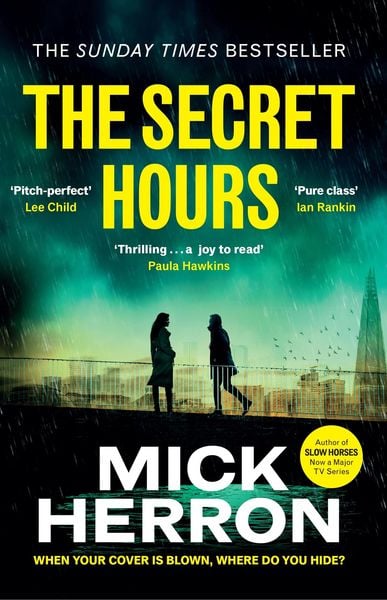 Produktbild: The Secret Hours